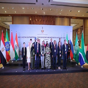 BRICS Meeting