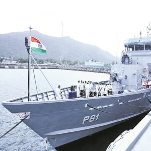INS Malvan