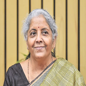 Nirmala Sitharaman