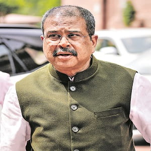 Dharmendra Pradhan