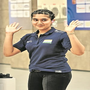 Esha Singh
