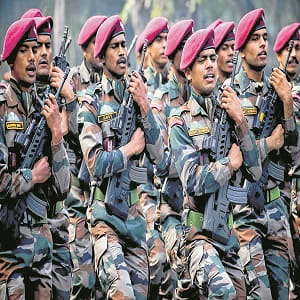 Central Reserve Police Forceday