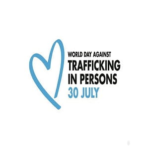 World Day Against Trafficking