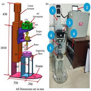 Hybrid magneto-rheometer
