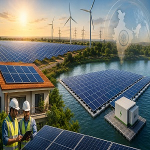 Solar energy