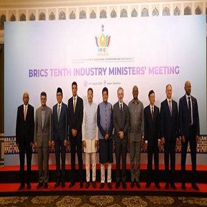 16th BRICS Trade Ministers Meeting