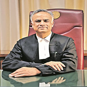Justice V Kameswar Rao