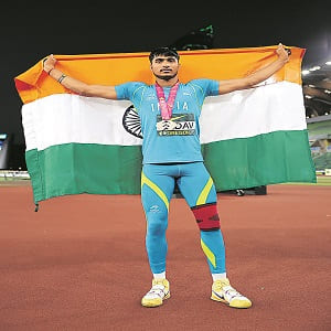 World Athletics U20 Championships