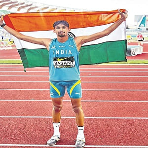Basant Kumar Meghwal
