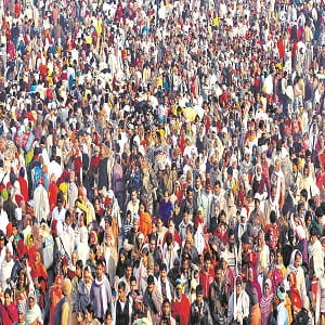 Population enumeration