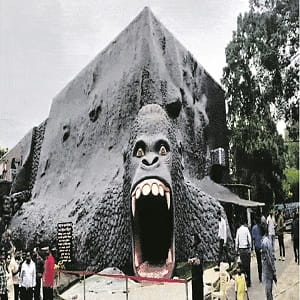 Countrys first virtual zoo
