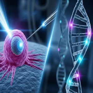 New &amp;ldquo;smart&amp;rdquo; cancer drug