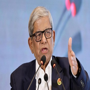 Fakhrul Islam ⁠Alamgir