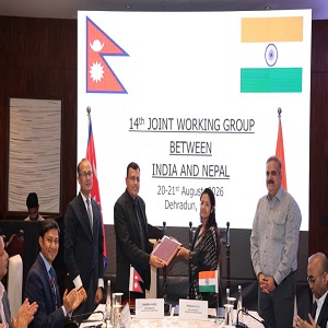 India-Nepal Joint Working Group