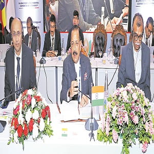 14th BRICS Science, TechnologyMeeting