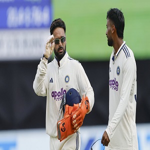 Rishabh Pant