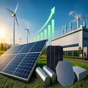 Non-fossil fuel