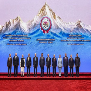 Shanghai Cooperation Organisation