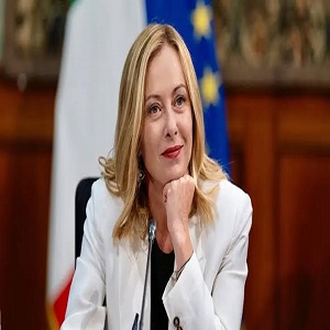 Giorgia Meloni