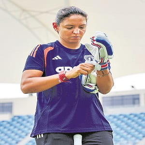 Harmanpreet Kaur