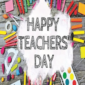 Teachers Day