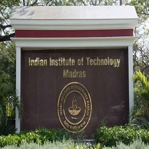 Indian Institute of Technology (IIT), Madras