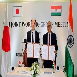 India-Japan Joint Working Group