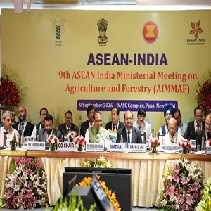Ninth ASEAN-India Ministerial Meeting