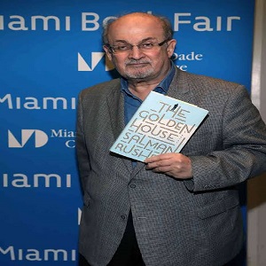 Salman Rushdie