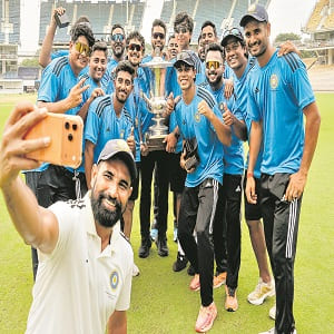 Duleep Trophy