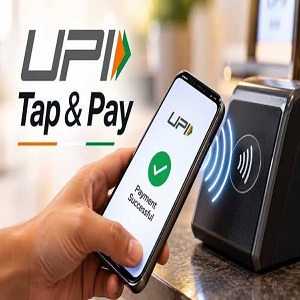UPI Tap Pay