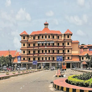 Cochin International Airport Limited (CIAL)