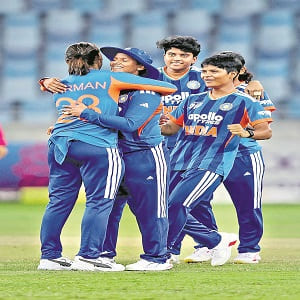 India won the Womens Asia Cup 2026