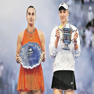 US Open womens singles final