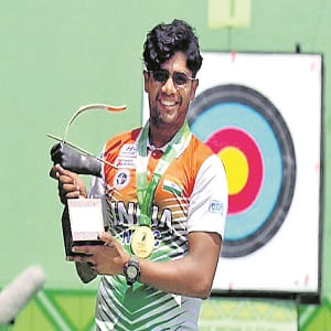 Archery World Cup Final 2026
