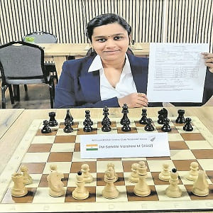 Sahithi Varshini