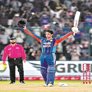 Abhishek Sharma