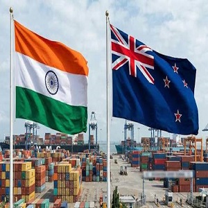 India and New Zealand Free Trade Agreement