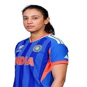 Smriti Mandhana