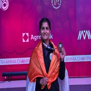 Suchika Tariyal