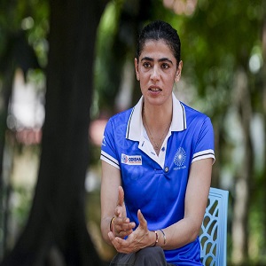 Savita Punia