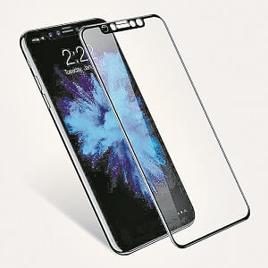 Smartphone screen protectors
