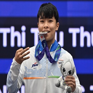 Roshibina Devi