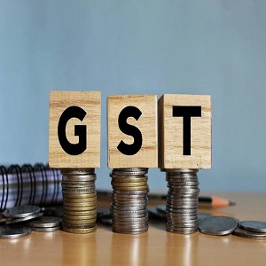Gross goods and services tax (GST)