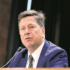 Jay Clayton