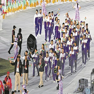The Asian Games 2026