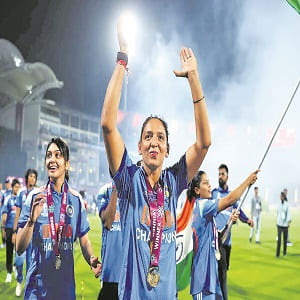 Harmanpreet Kaur