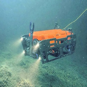 Remotely Operated Vehicle