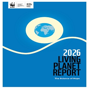 The Living Planet Report 2026