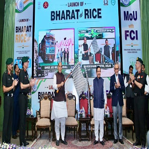 Bharat Rice